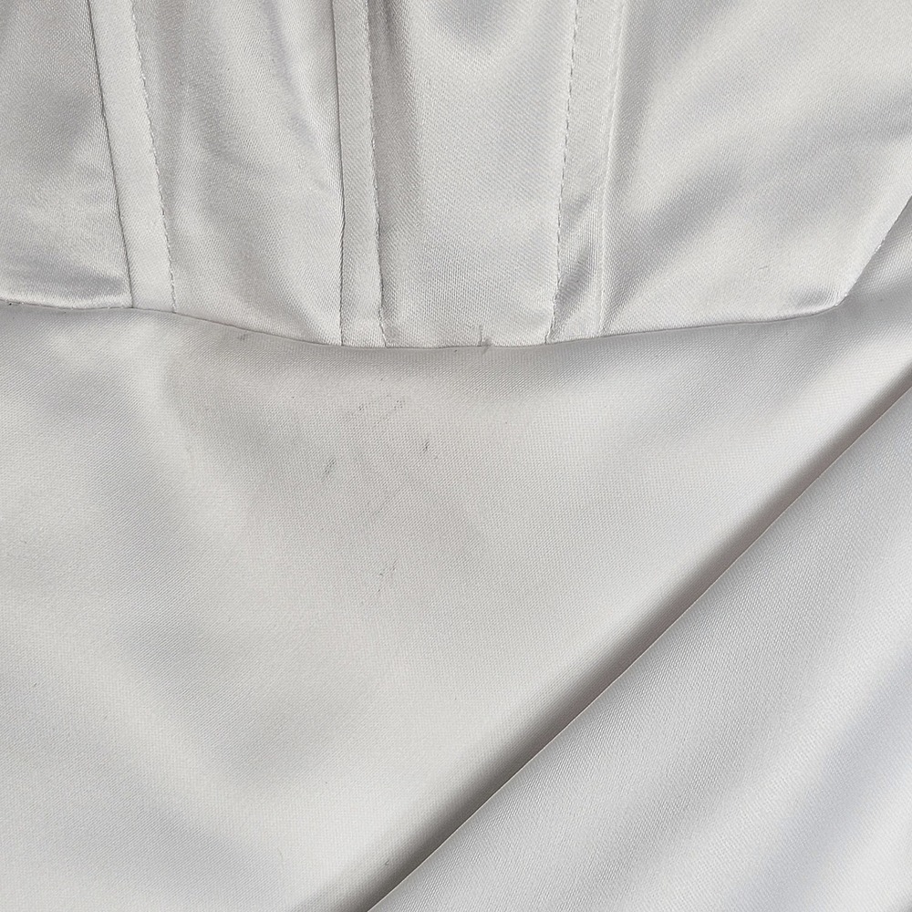Bardot Revolve Jamila Corset Dress Orchid White XS / US 2‎ - Picture 7 of 16